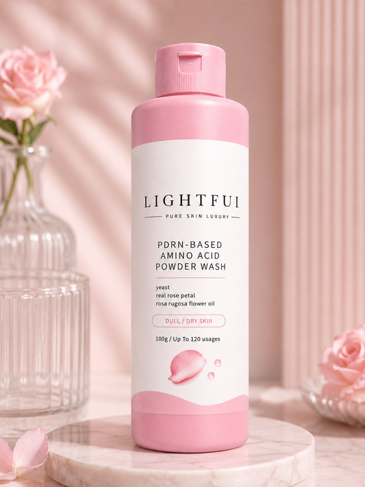 PDRN Pink Powder Wash