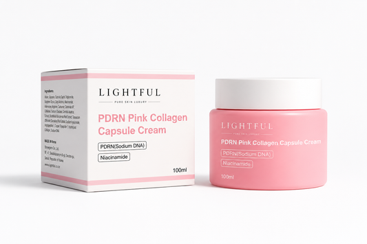 PDRN Pink Collagen Capsule Cream