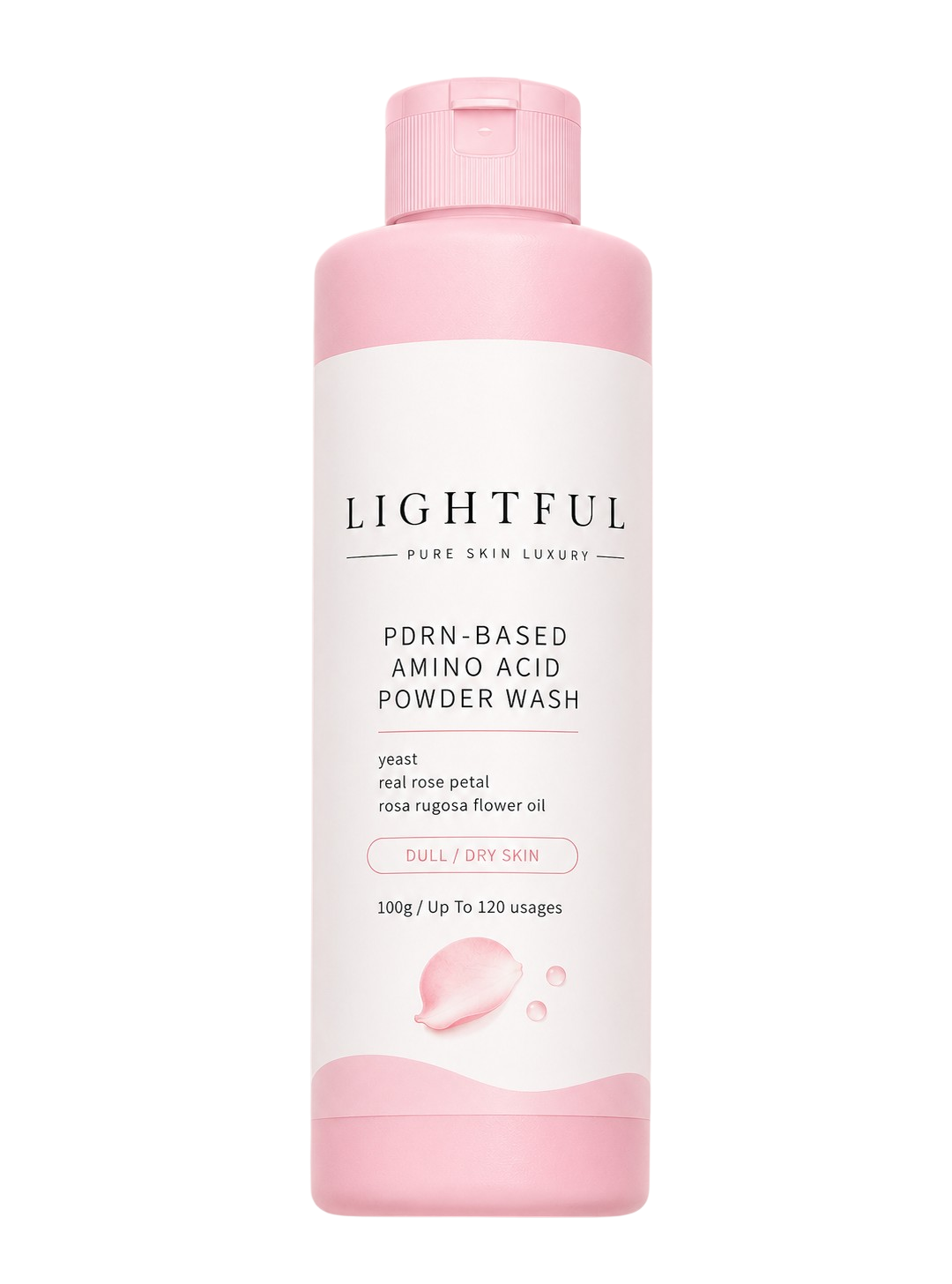 PDRN Pink Powder Wash