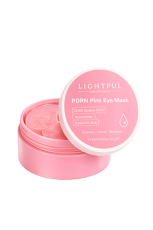 PDRN Pink Eye Mask