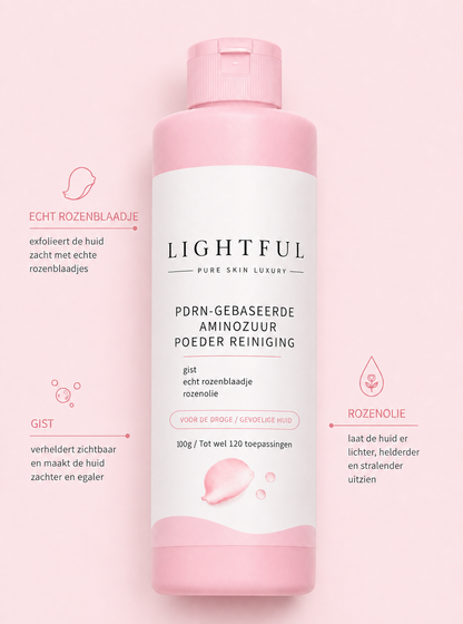 PDRN Pink Powder Wash